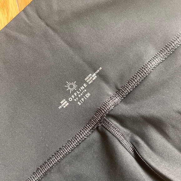 BRAND NEW arie leggings, size small but fits like XS - Picture 2 of 2